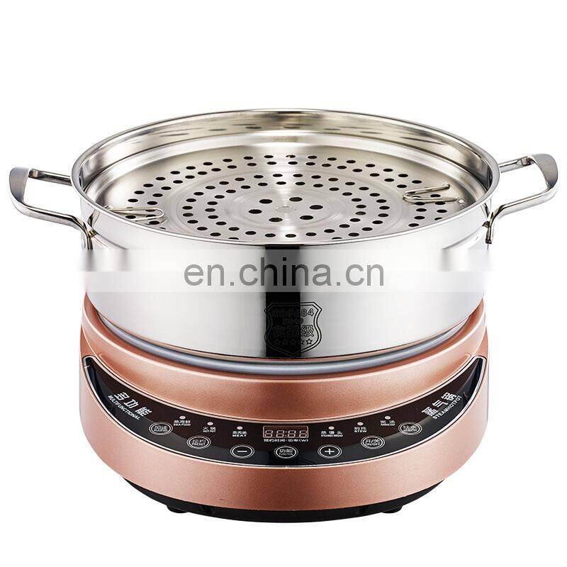 electric cooking pot kitchen appliance