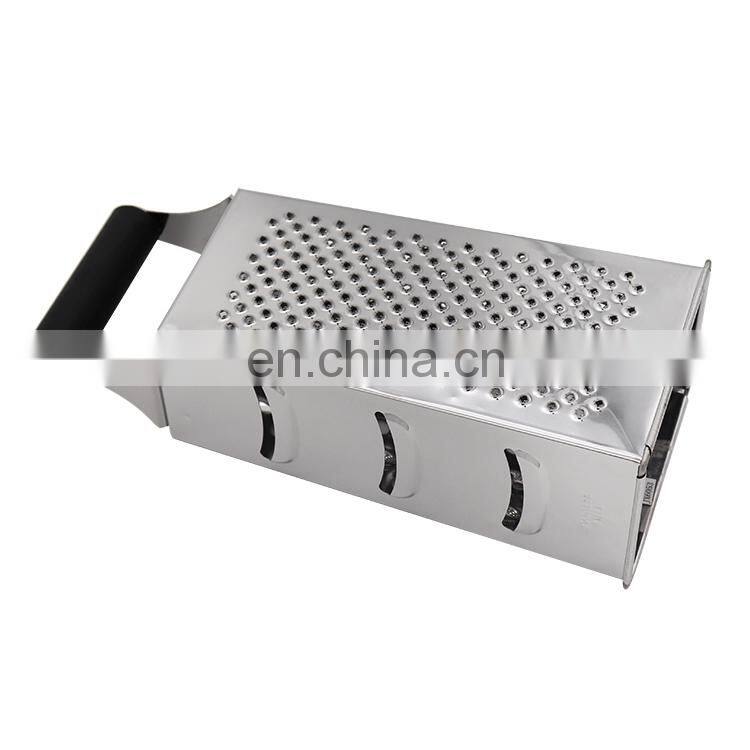 Kitchen Cooking Tools Stainless Steel Fruit Grater Potato Vegetable Grater