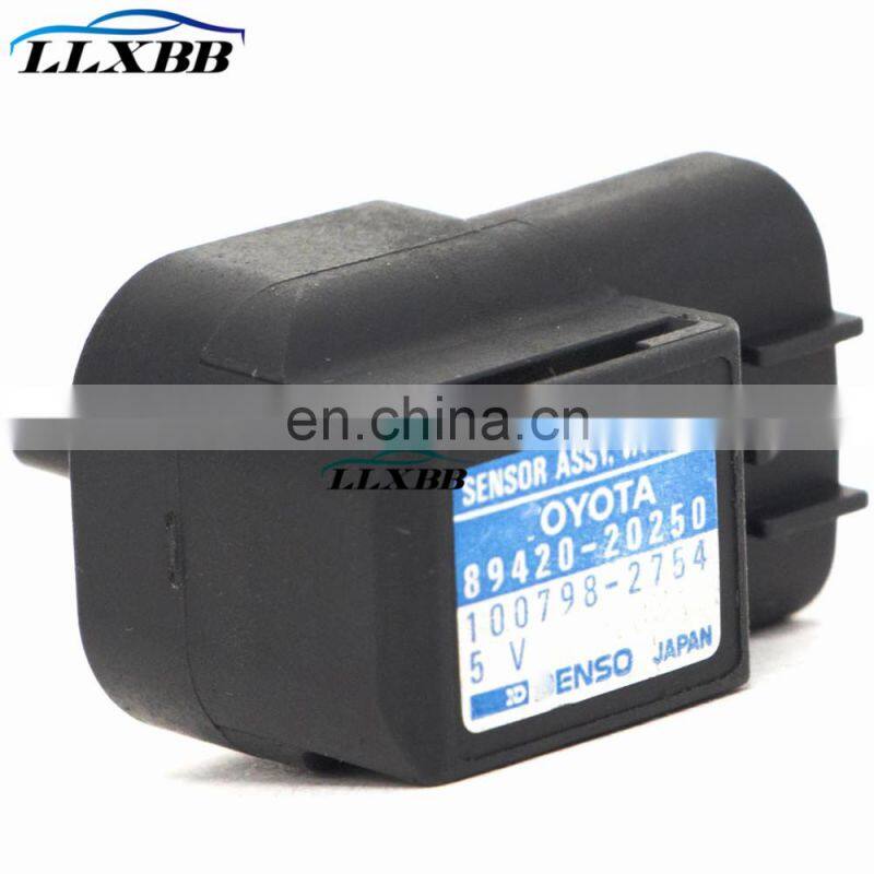 Original MAP Manifold Absolute Pressure Sensor 89420-20250 For Toyota Avensis Carina Corona 8942020250 100798-2754