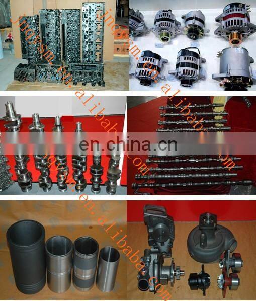 High quality 6D14 6D15 6D16 crankshaft sold in China