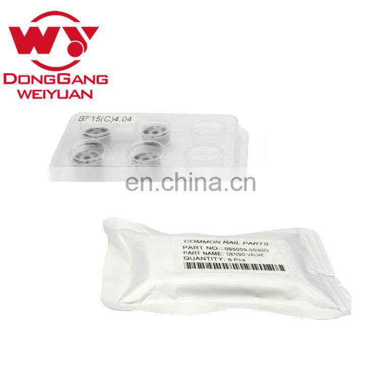Original factory control valve DV01-A/B/C/D/E suit for Denso injector