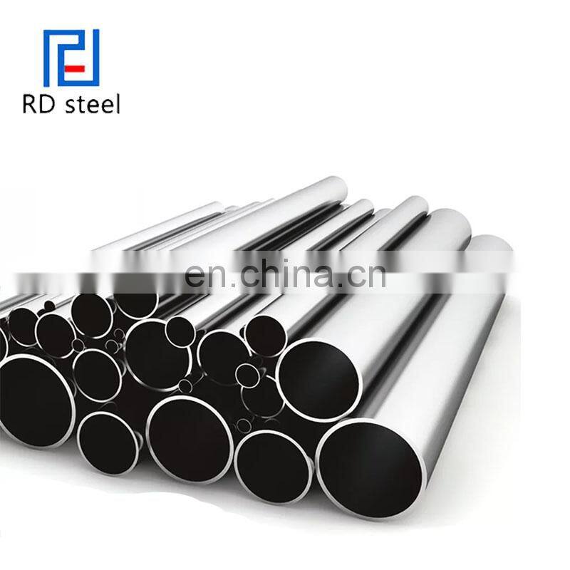 Astm a790 S32550 Stainless Steel Seamless Tube/Pipe