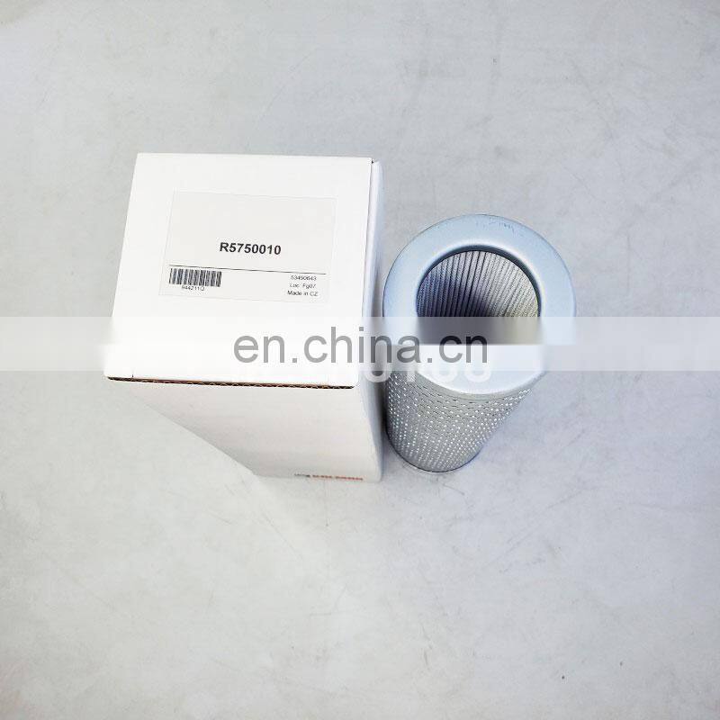 Hydraulic filter element Hydraulic Oil Filter R5750010