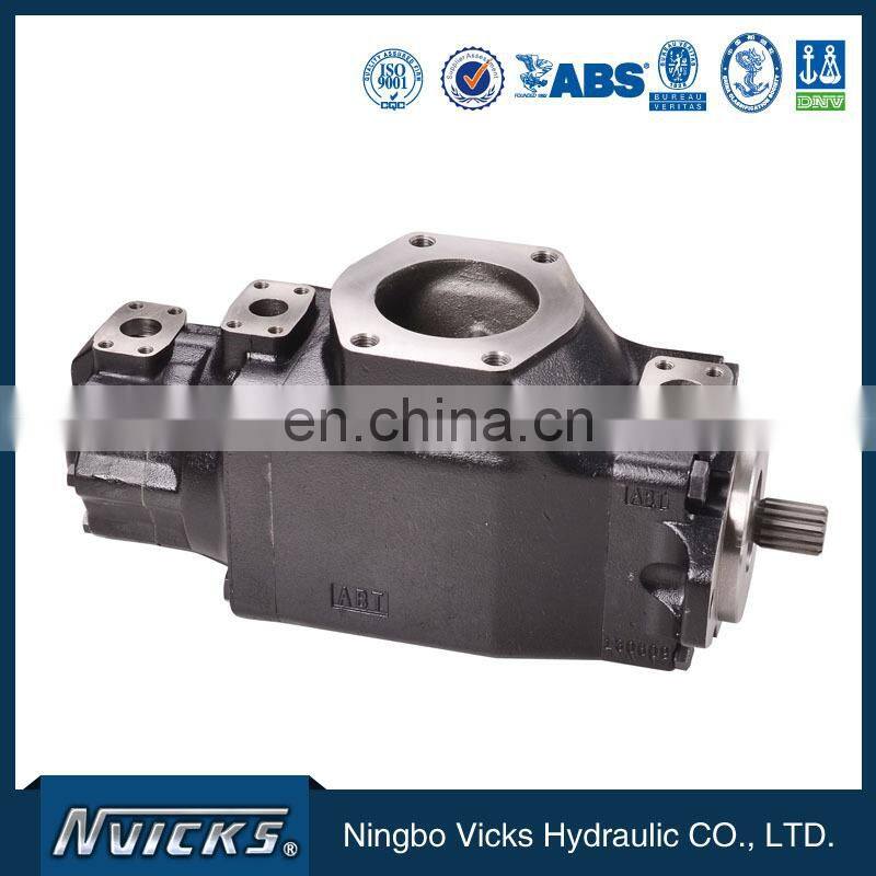 NVICKS vane pump hydraulic technology