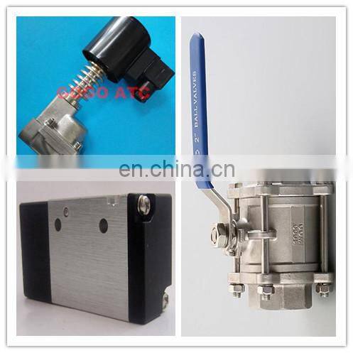 servo hydraulic systems damper handle pneumatic regulator