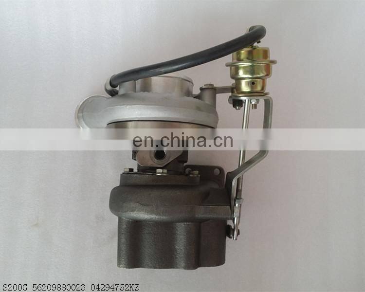 S200G turbocharger 04294676KZ 12709700018 04294752KZ for Deutz Volvo-Penta Industrial Ship TAD750VE TAD760VE TCD2013 Engine