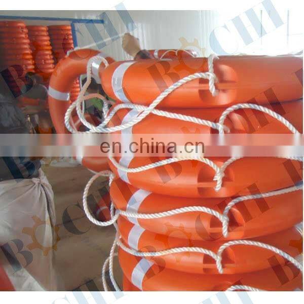 2.5-4.3kg CCS/ EC approved lifebuoy solas