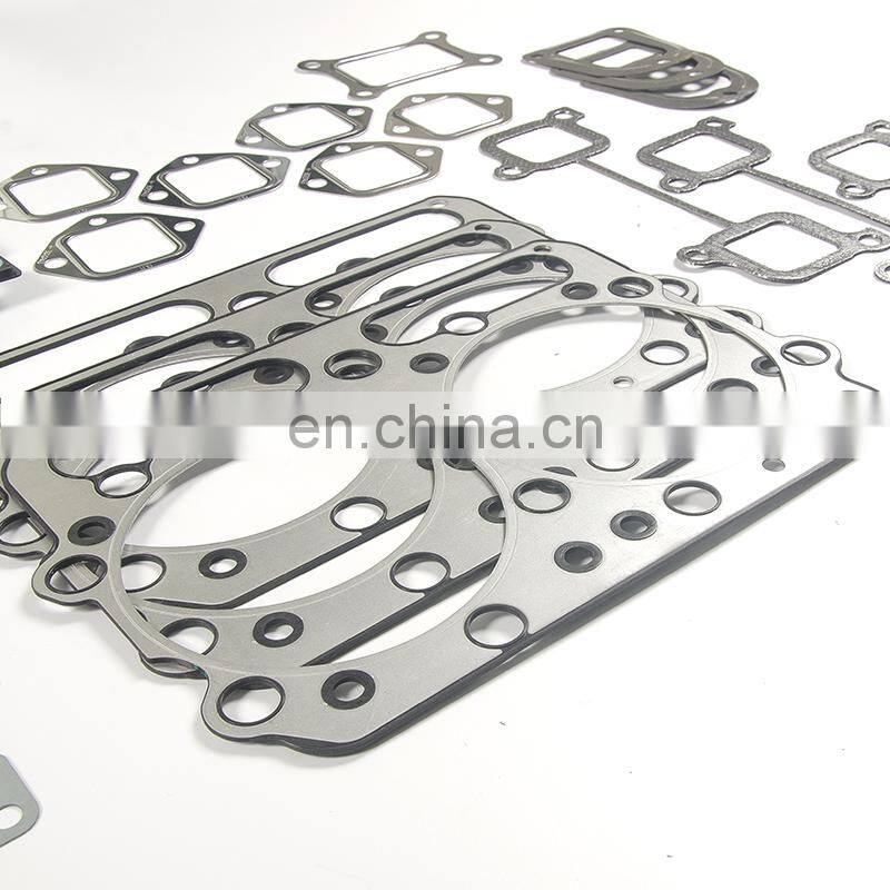 NT855 N14 Diesel Engine Overhauling repair kit 4089371/4024928/131264 for cummins