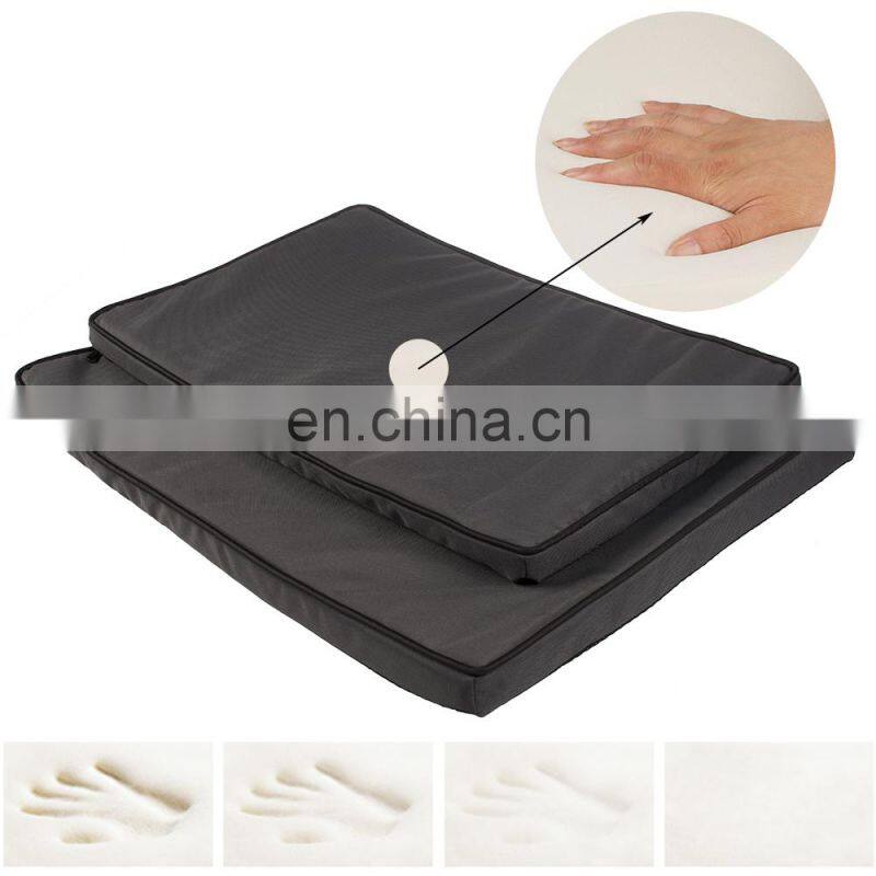 Wholesale Washable Luxury Large Inserts Novelty New Design Foldable Custom Pet Dog Supplies Bed Bedding For Pet