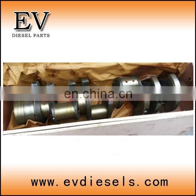 CONNECTING ROD RD8 RF8 CRANKSHAFT RE8 RG8 cylinder HEAD UD