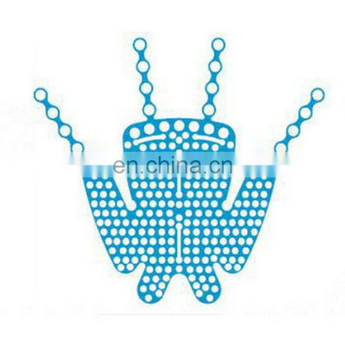 Guaranteed Quality 1.5mm Titanium Orbital Plate for Maxillofacial Plate Orthopedic Surgical Instruments