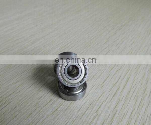 Cixi factory belarus tractor deep groove ball bearing 626-rs