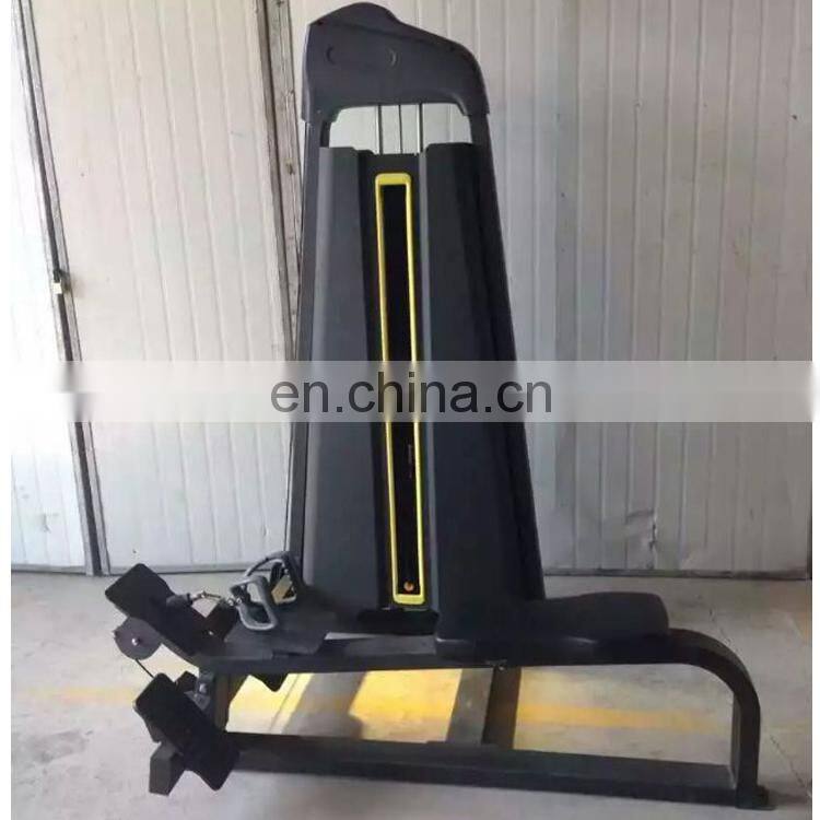 Commercial precor fitness equipment pully low row/seated horizontal pully machine