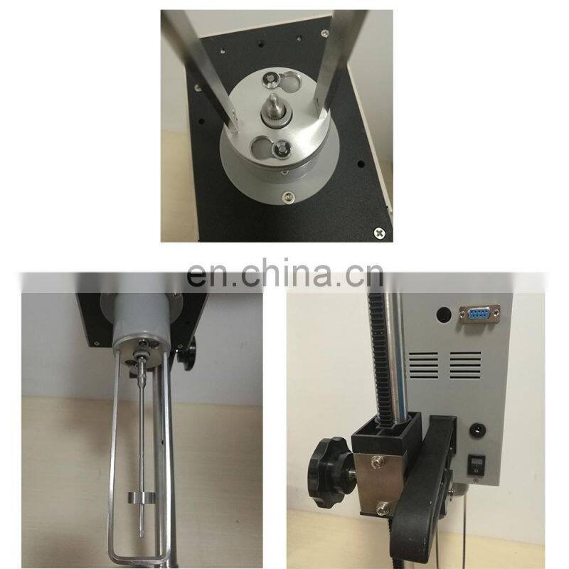 NDJ 5S Digital Viscometer for Toothpaste