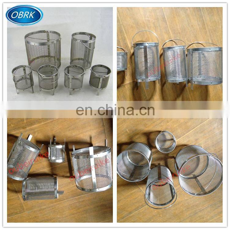 Coarse (fine) Soundness of aggregates consistence test mesh basket