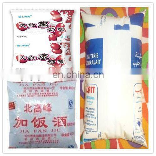 Hot filling sealing machine for liquid rape wine juice