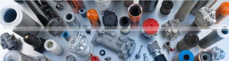 High pressure oil filter 5 micron hydraulic oil machinery filter cartridge 1577GH1 made in Xinxiang Factory