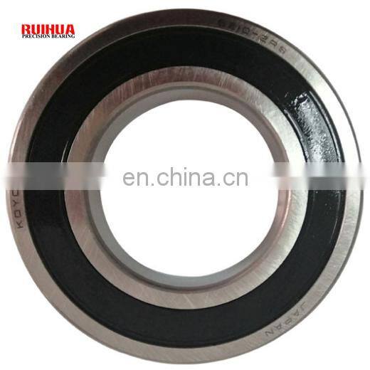 high quality bearing steel NSK Original ball 6004 du bearing made in Japan
