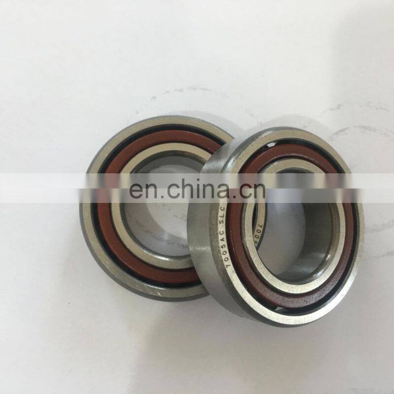 angular contact ball bearing 7203