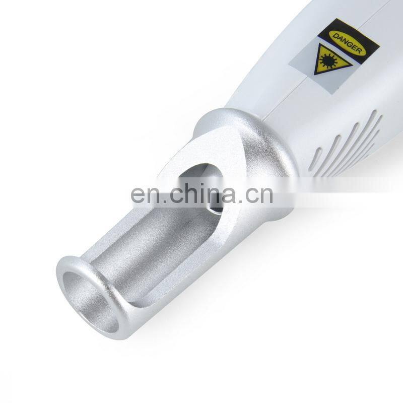 Handheld Picosecond Laser Pen Tattoo Scar Freckle Removal Machine Skin Beauty Device