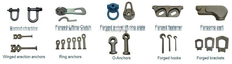 Lifting Anchor for precast concrete