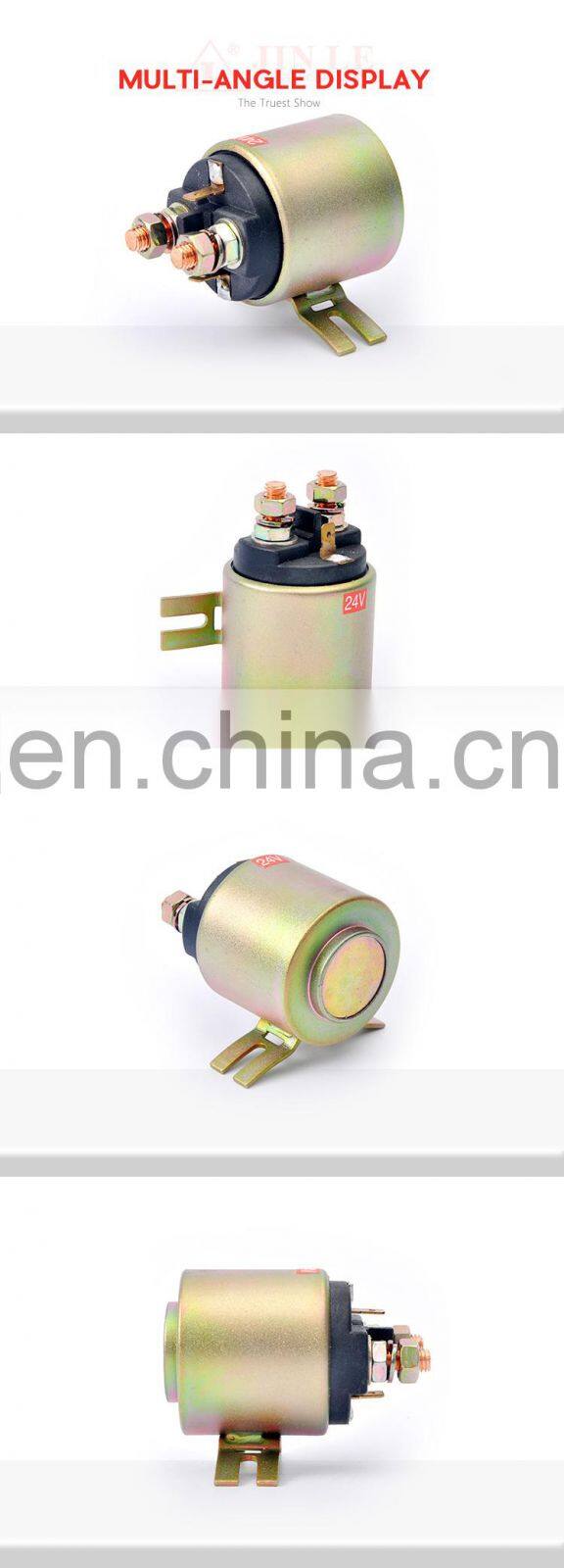 12v/24v 150A/200A Starter Relay Solenoid Switch with factory price