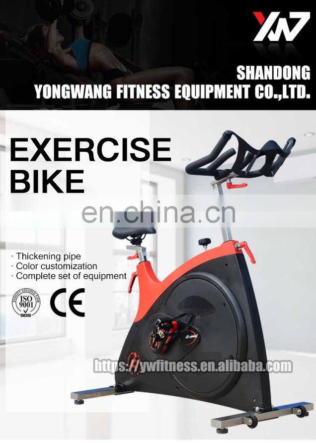 2020 Hot sale belt exercise bike commercial gym equipment belt cycling  bike