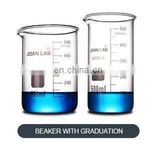 JOANLAB General Testing Boro 3.3 Glass Beakers