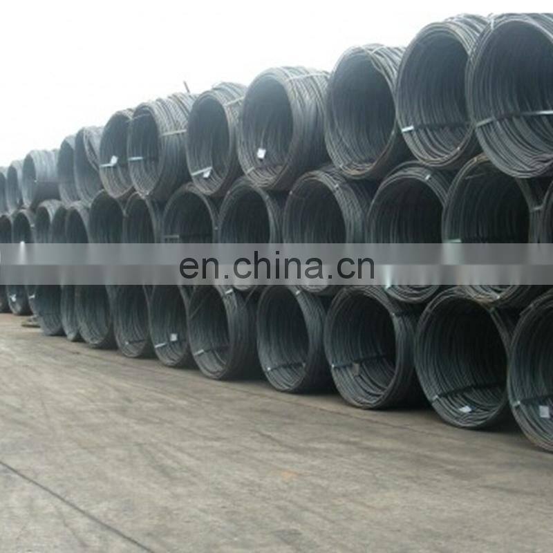 sae 1010 sae 1018 sae 1008 wire rod 5.5mm