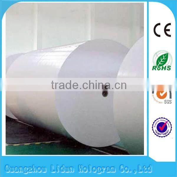 new arrive high-quality Security anti-fake certificate watermark paper with visible/invisible fibers