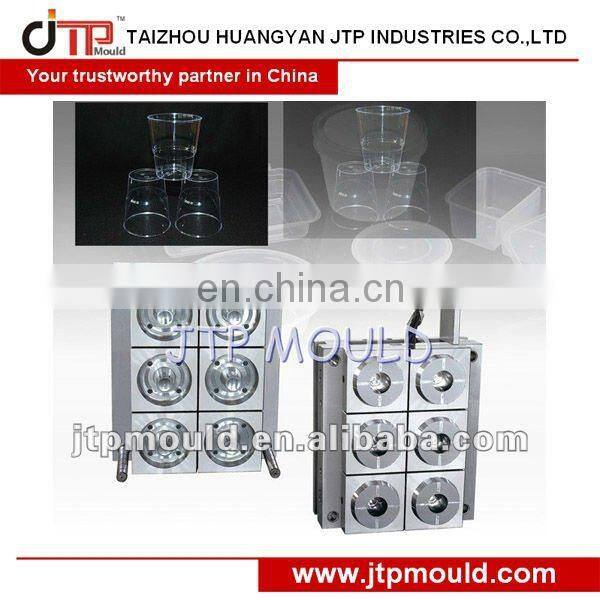 Injection Thin Wall cup Mold