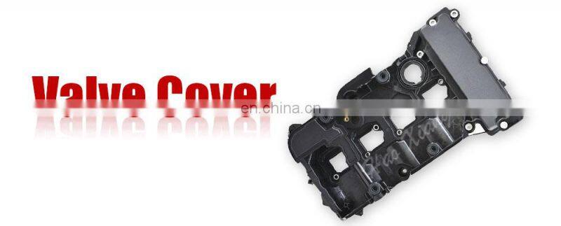 HaoXiang Auto A2710101730 Engine Valve Cover For MERCEDES BENZ W204 W212 W207 C250 SLK250 R172 2012-2015 QR01-01025
