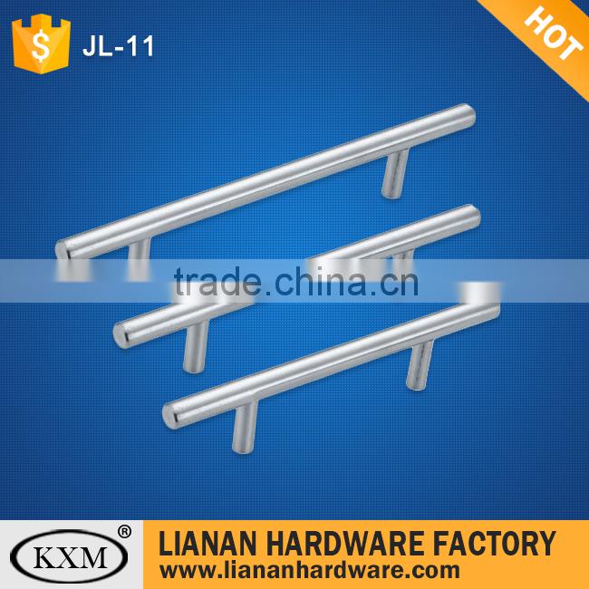 classic design round shape kitchen aluminium profile handle