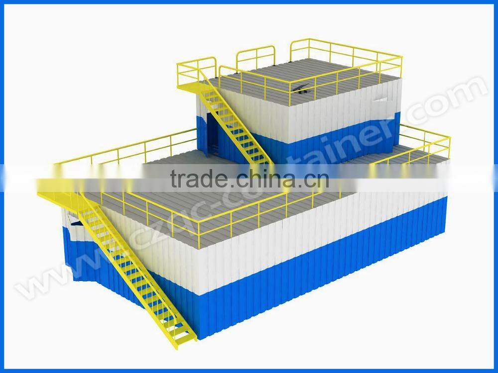 finished container house trailer houses container houses and villas