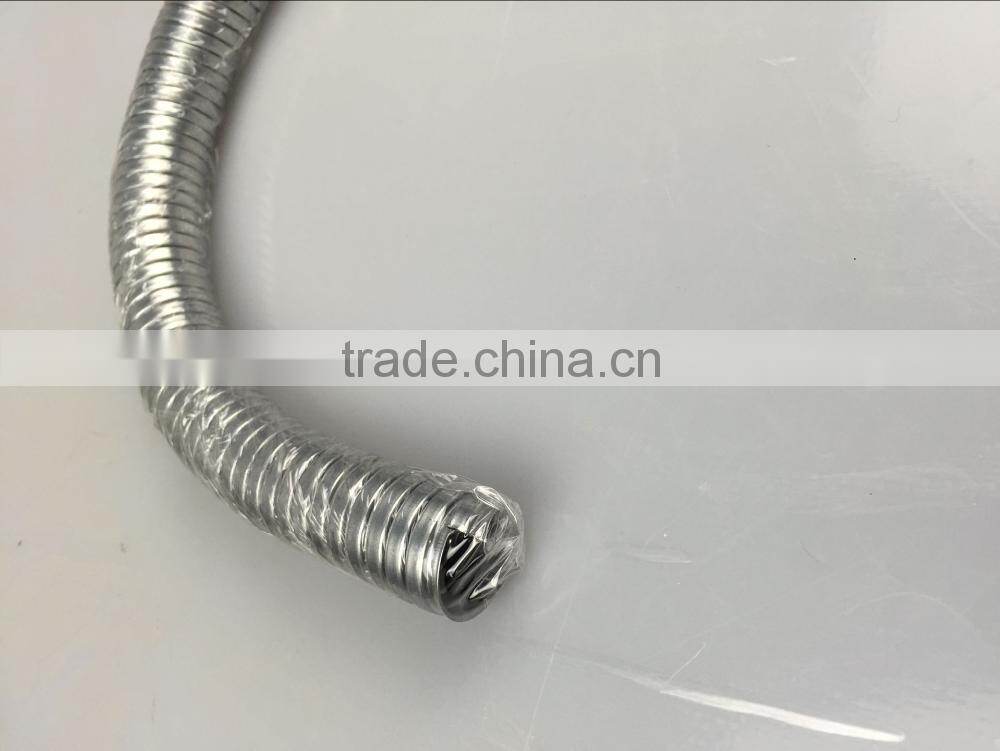 Metallic GI flexible electrical steel conduit
