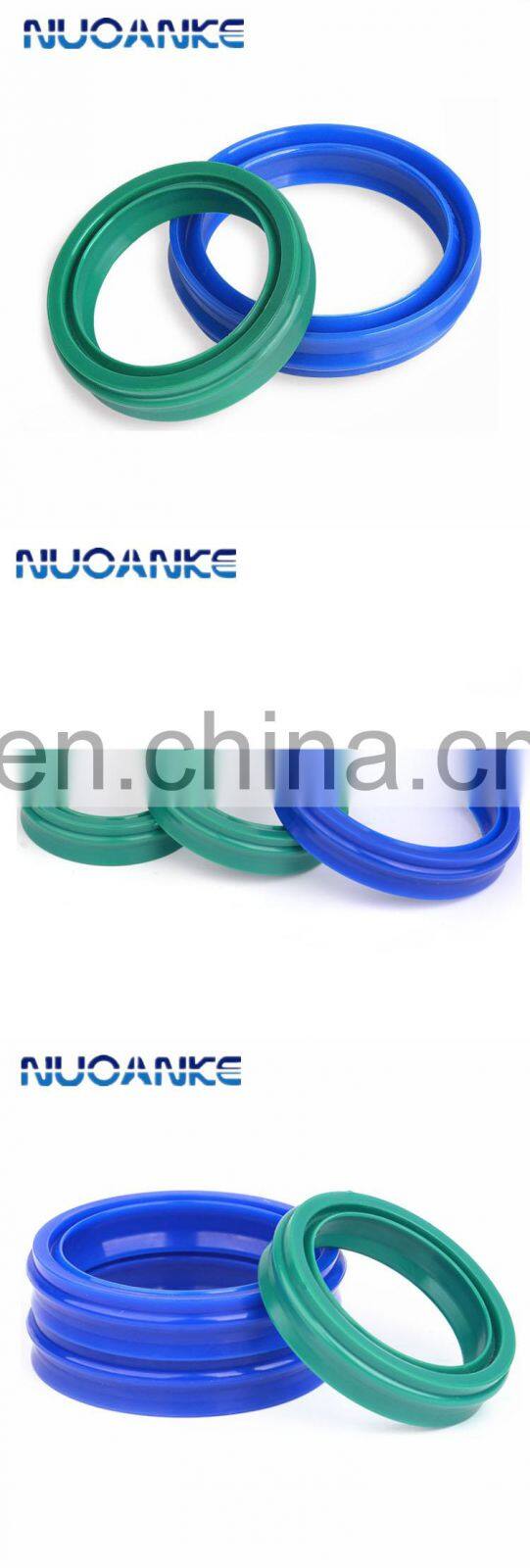 EU Type Green Oil Seal Pneumatic Cylinders Seal Rubber Seal WEU Polyurethane(PU) Ring