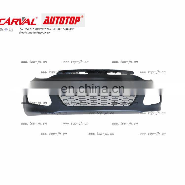 CARVAL JH AUTOTOP FRONT BUMPER WITH GRILLE FOR RIO12 86511 1W200 JH03 RIO12 016A