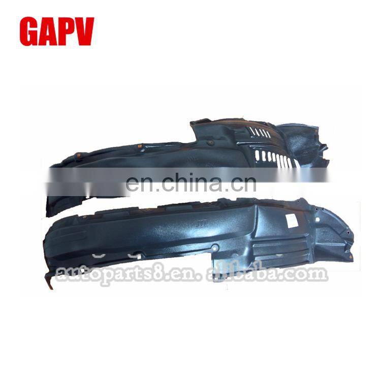 For 2013 Auto spare Parts Rear Inner Fender OEM:53806-60070 53805-60070 For LEXUS