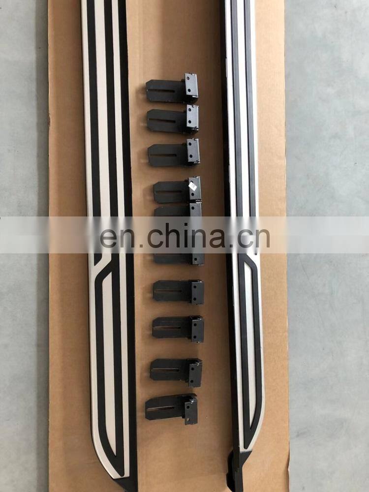 Wholesale Auto body Parts for 2018 Citroen C5 aircross Side Step/foot board/ side pedal