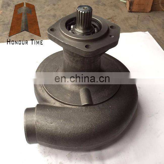 Original water pump 4376118 4089302 3050447 3002109 K50 Diesel engine water pump