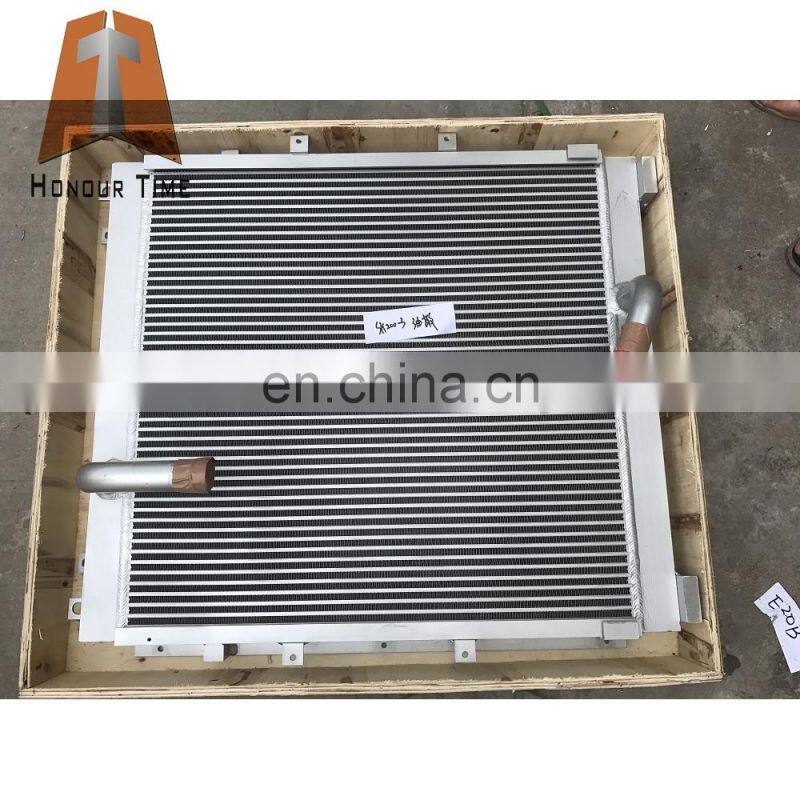 China Factory SK200-3 Hydraulic oil cooler for excavator parts