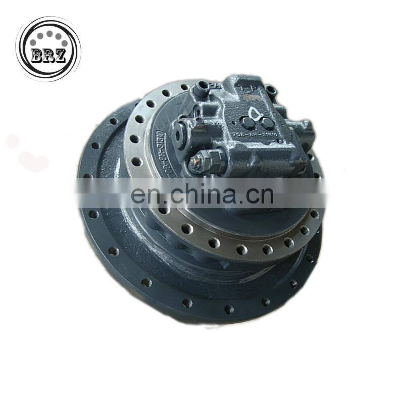 Kobelco SK200 Final Drive Sk200-8 Travel Motor YN15V00037F1 LQ15V00007F1