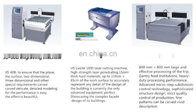New design 3d architectural model from scale model maker in China