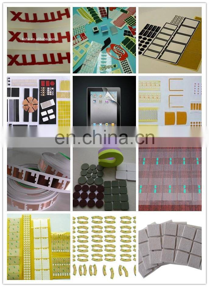 customized medical dressing rotary die cutting machine