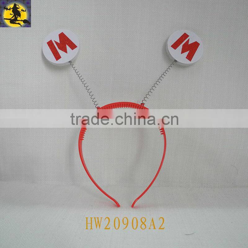 Cheap Glitter Headband for Children Party