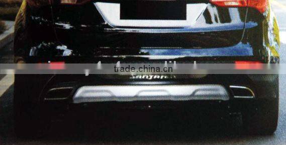NEW SANTA FE IX45 REAR BUMPER GUARD SKID PLATE FOR IX45