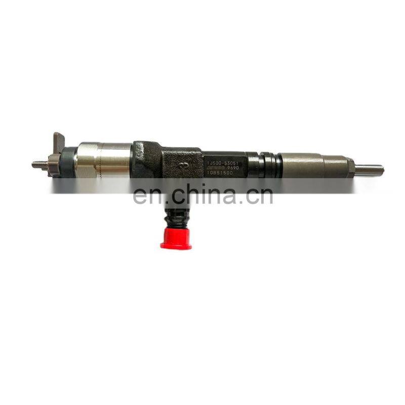 095000-9696 Made in China genuine and brand new common rail Injector 095000-9696 1J500-53051
