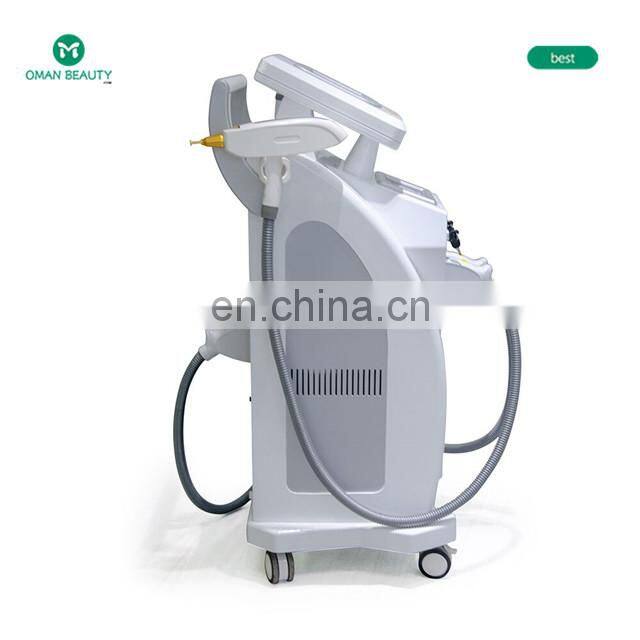 2021 hot best Permanent hair removal ipl shr  laser removal machine
