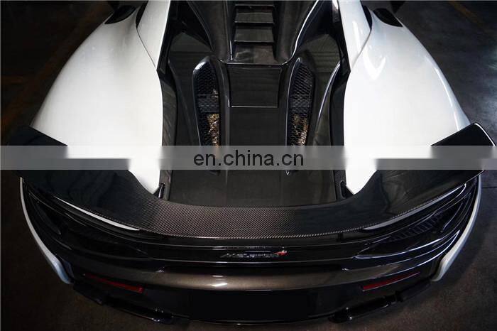 Runde New Arrival Spoiler For Mclaren 540C 570GT Upgrade Rear Wing Novitec Style Rear Spoiler