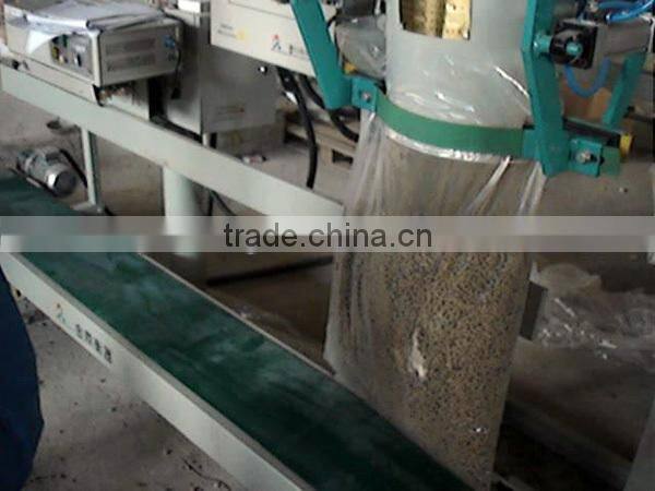 pellet packing machine 10-20kg/bag